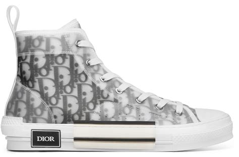 christian dior high tops|Dior b23 oblique high top.